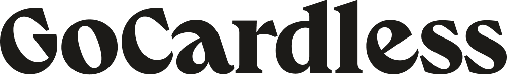 Home poconis business services and solutions GoCardless_Wordmark_Regular_Pos_1x