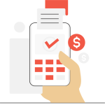 Home poconis business services and solutions card-payment