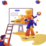 Home poconis business services and solutions website-designing